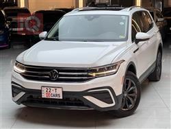 فولكسفاغن تيغوان